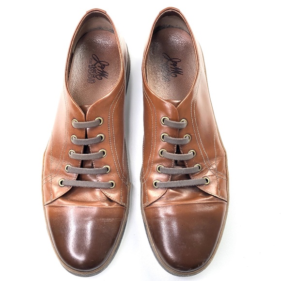 Johnston & Murphy Other - Johnston & Murphy | Genuine Leather Sneaker Brown
